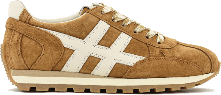 HOGAN 86'er Sneaker Tan