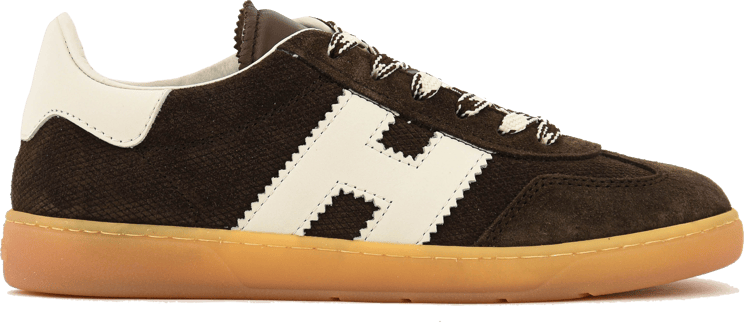 HOGAN Cool Sneaker Brown