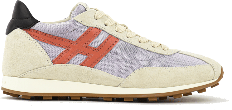HOGAN Athletic Sneaker Lilac