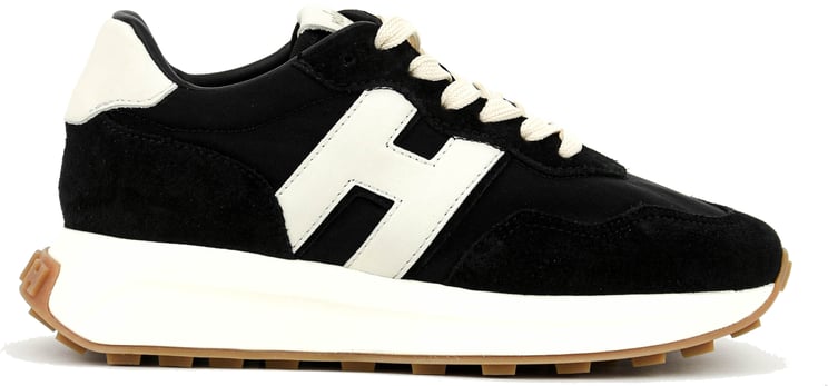 HOGAN H641 Sneaker Black