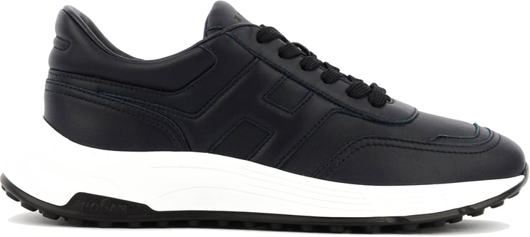HOGAN Hyperlight Blue Leather