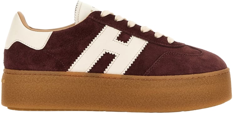HOGAN Sneakers Red