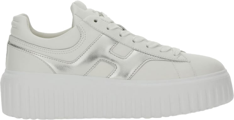 HOGAN "H-STRIPE" SNEAKER