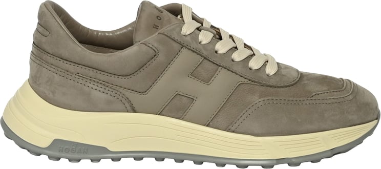 HOGAN Sneakers Brown