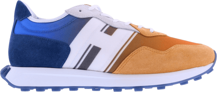 HOGAN Heren H601 Allacciato Tom Sfum+H