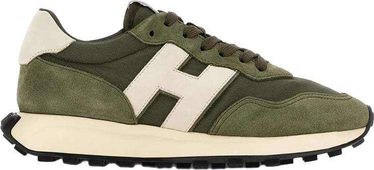 HOGAN Heren H601 Allacciata H Patch