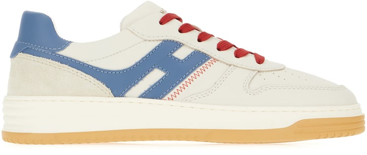 HOGAN Hogan Multicolor leather H630 sneakers