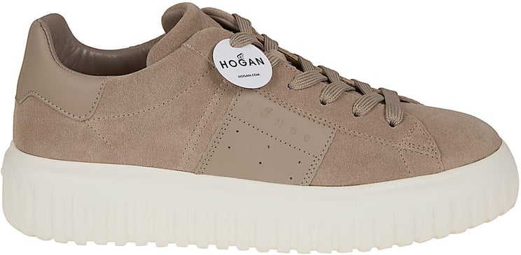 HOGAN HOGAN H-STRIPES ALLACCIATO BANDA