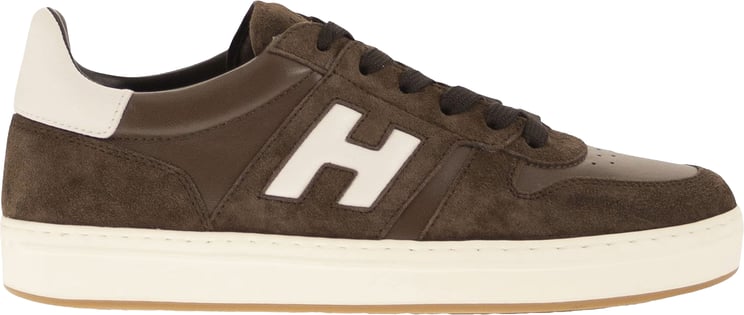 HOGAN Sneakers Brown
