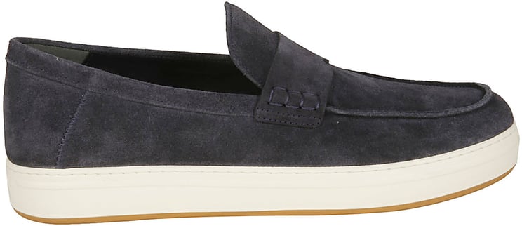 HOGAN H668 Loafers Blue