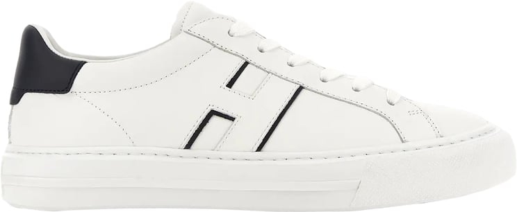 HOGAN Flat Shoes White