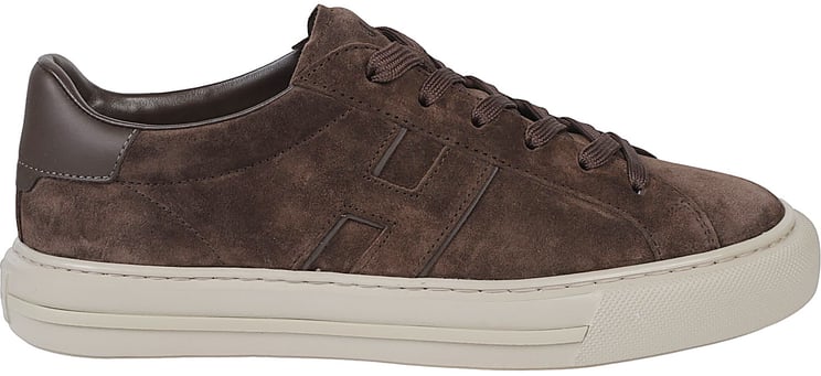 HOGAN H691 Sneakers Brown