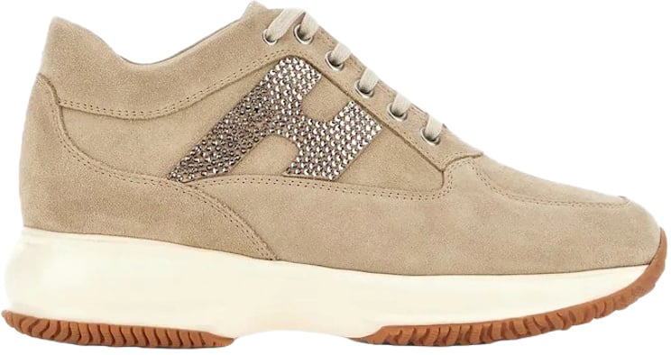 HOGAN Flat Shoes White