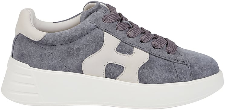 HOGAN Rebel H562 Sneakers Grey