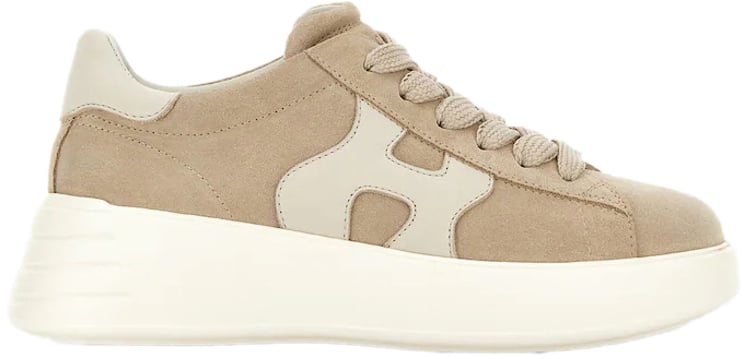 HOGAN Sneakers Beige