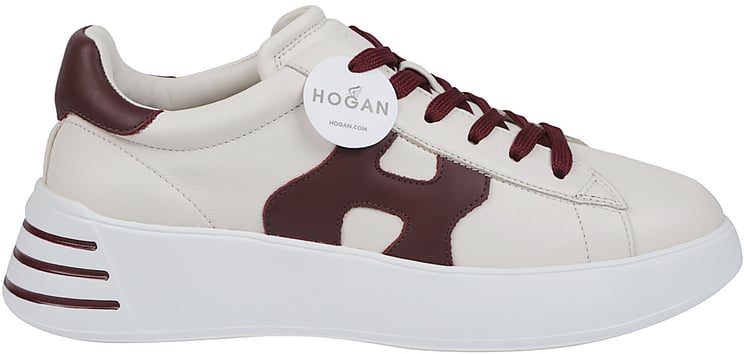 HOGAN Rebel H564 Sneakers White