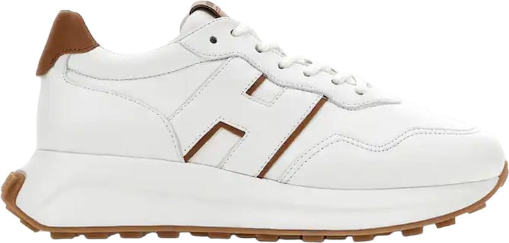HOGAN Dames H641 Allacciato H Patch