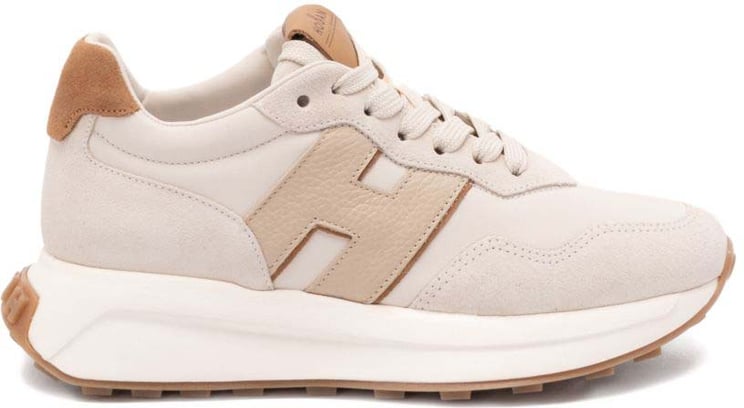 HOGAN Sneakers Beige
