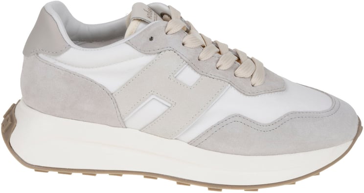 HOGAN Flat Shoes G Beige