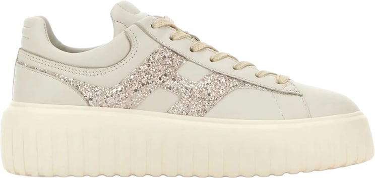 HOGAN Sneakers Yogurt