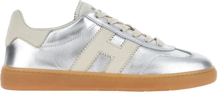 HOGAN Sneakers Silver
