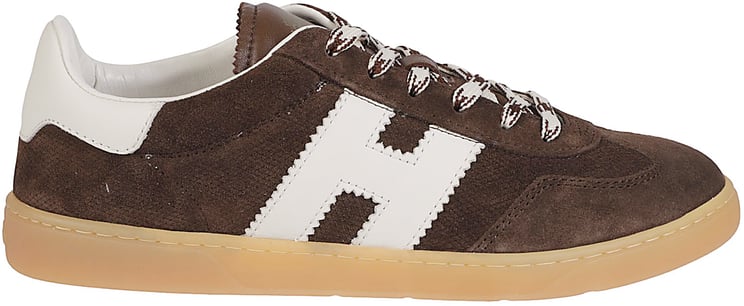 HOGAN Cool Sneakers Brown