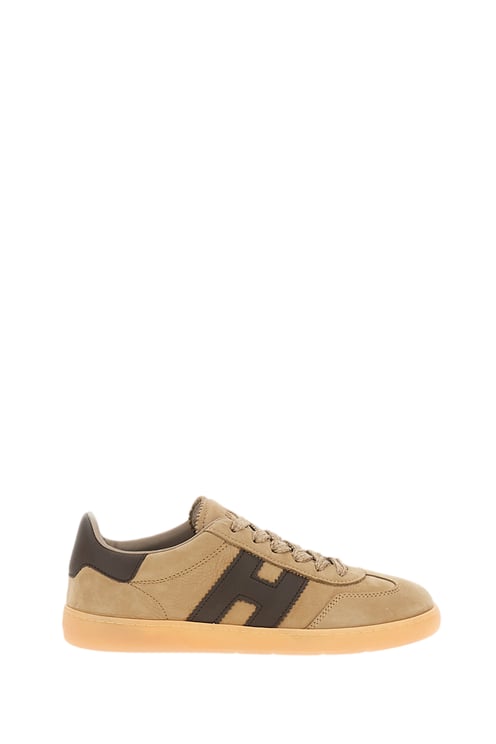 HOGAN Sneakers Beige