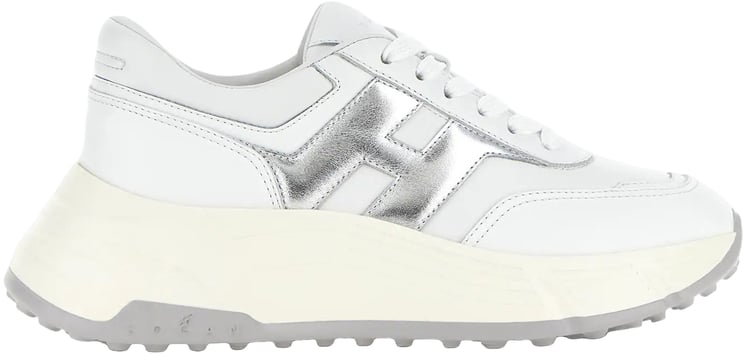 HOGAN Flat Shoes White