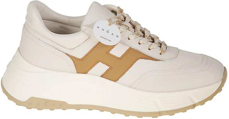 HOGAN H669 Sneakers Nude