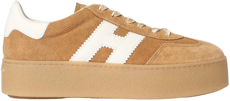 HOGAN Sneakers Marrone