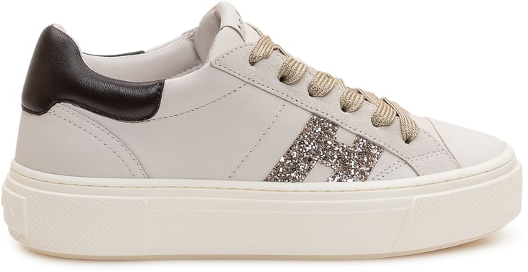 HOGAN H705 Allacciato H Sneaker