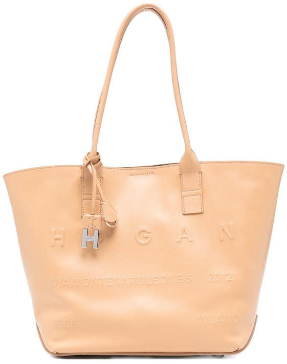 HOGAN Bags Leather Brown