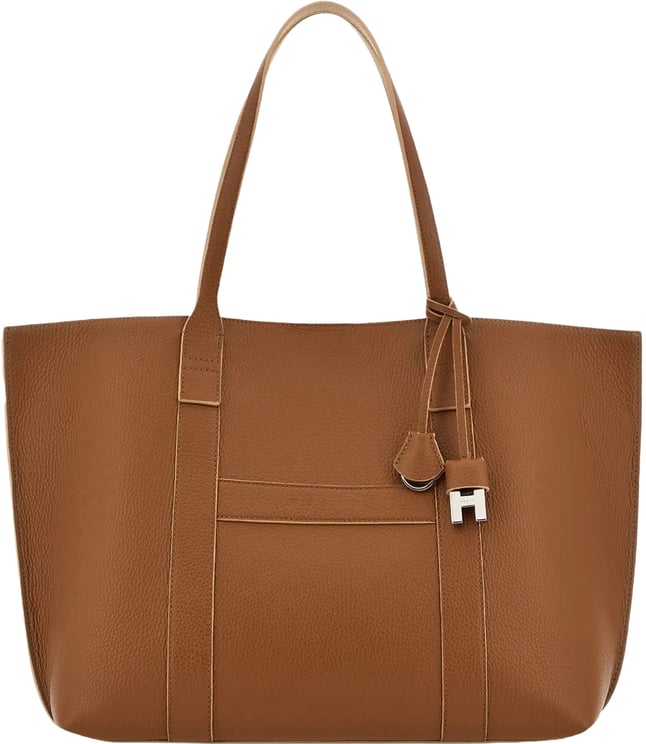 HOGAN Bags Leather Brown