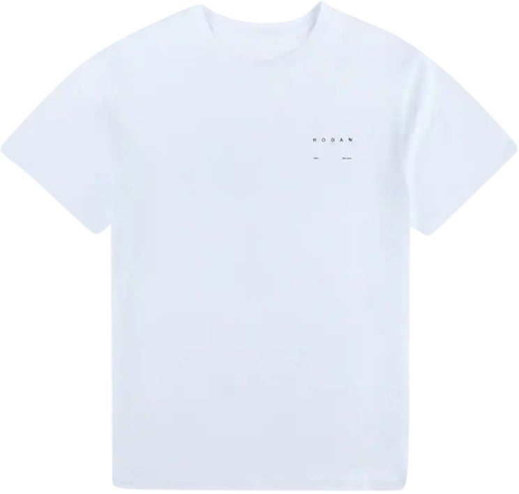 HOGAN T-Shirts And Polos Bianco