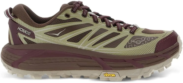 Hoka U Mafate Speed 2 Wild Mushroom/walnut