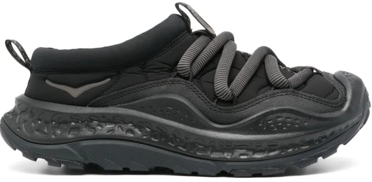 Hoka U Ora Primo Black/black