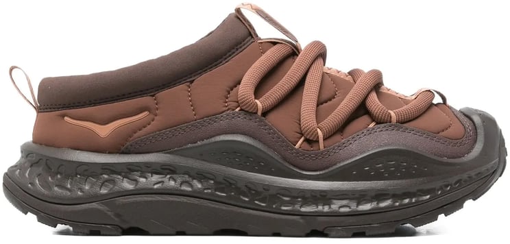 Hoka U Ora Primo Mineral Brown/cast Iron