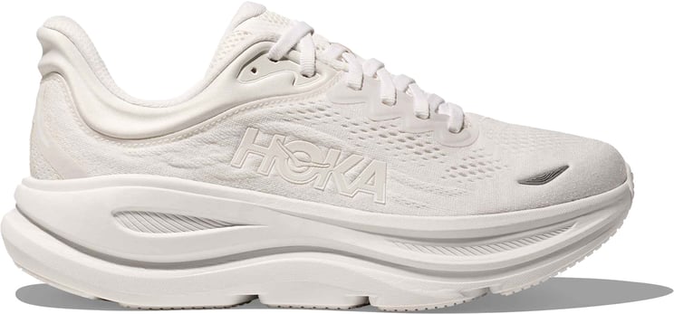 Hoka Sneakers White White
