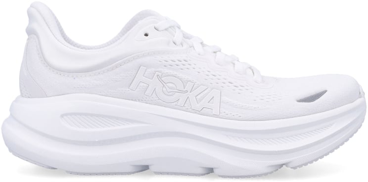 Hoka Bondi 9 Bianco