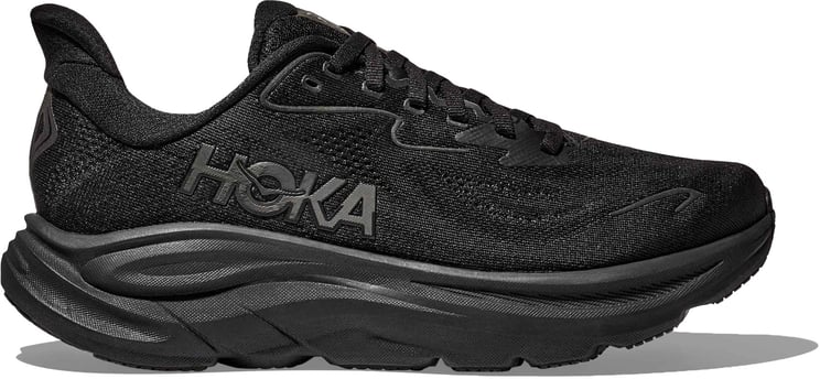 Hoka Sneakers Black Black