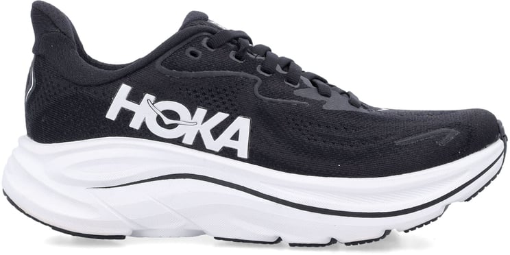 Hoka Clifton 10 Nero