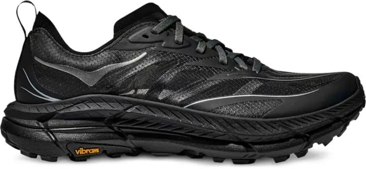 Hoka U Mafate Speed 4 Lite Black/outer Orbit