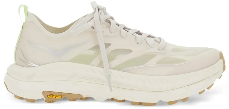 Hoka U Mafate Speed 4 Lite Stucco/alabaster
