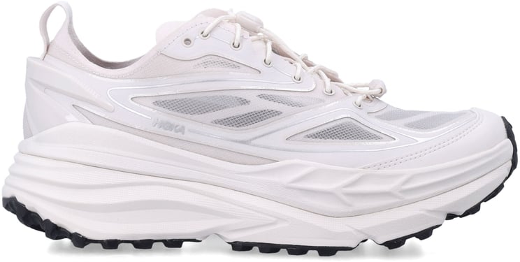Hoka Stinson One7 Grout / Silver