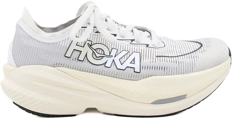 Hoka U Mach X 2 White