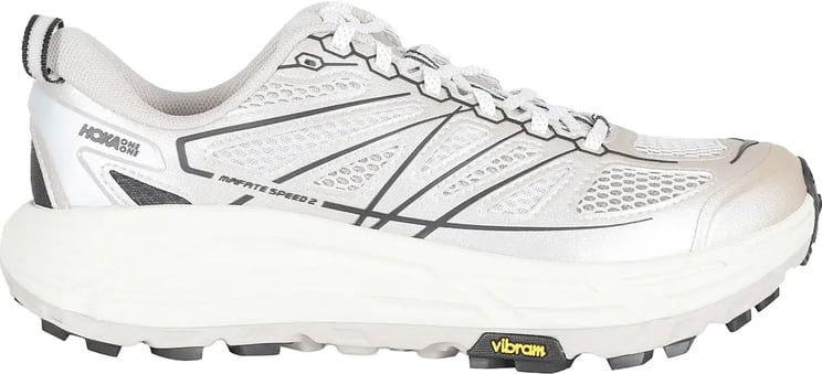 Hoka U Mafate Speed 2 Ts Putty/black