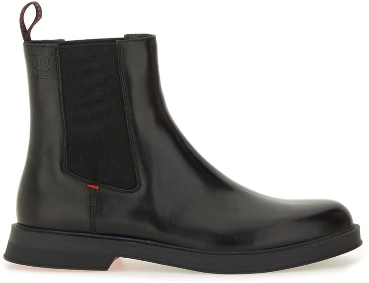 Hugo LEATHER CHELSEA BOOT