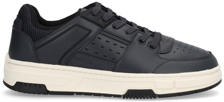 Hugo SNEAKER WITH MESH DETAILS