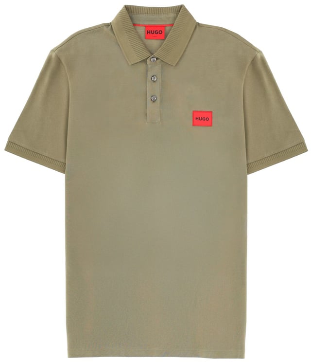 Hugo POLO WITH LOGO PATCH
