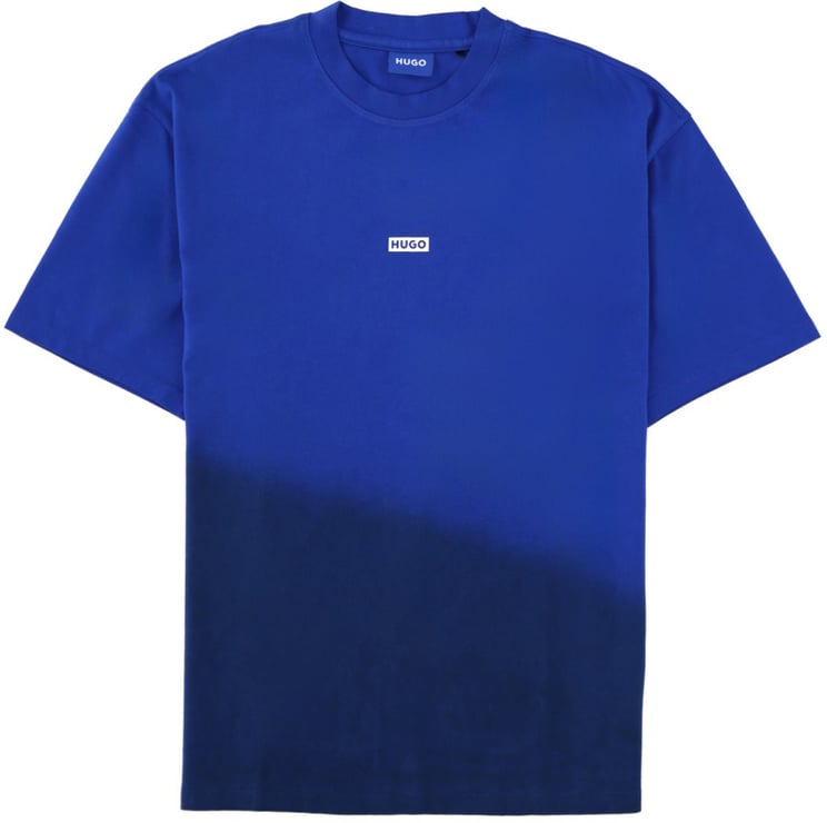 Hugo T-SHIRT "NALONO" CON LOGO